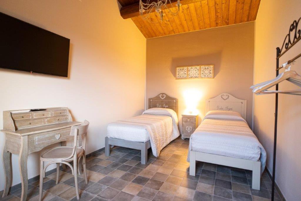 La Chiocciola Resort Mutignano Exterior foto